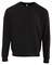 Next Level® Apparel Santa Cruz Crewneck Long Sleeve Sweatshirt